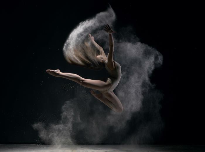 Ghislanzoni Gal school of gymnastics