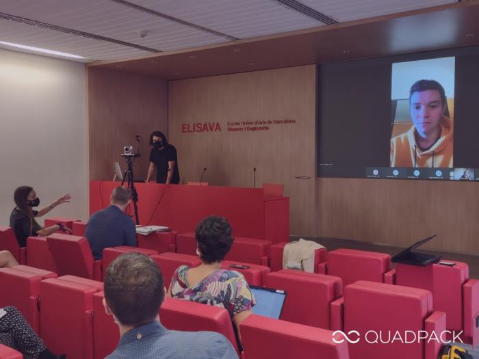 From dreams to reality: youth innovation in sustainable packaging