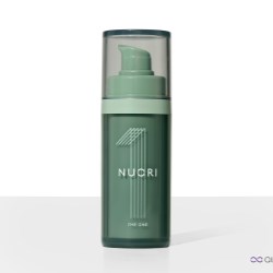 ‘Naked’ airless packaging for NUORI’s The One