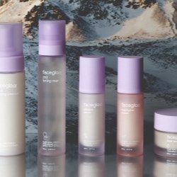 facegloss packaging blends recyclability with aesthetics