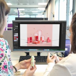 Quadpack expands Creative Hub to US