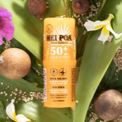 The refillable sun stick for everyday escape