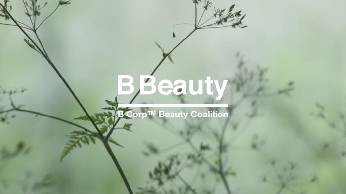 B Beauty Coalition sets objectives to drive positive change