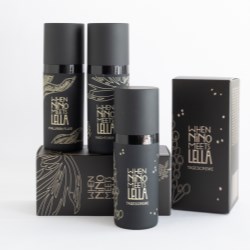 Airless packaging that tells a heart-warming story