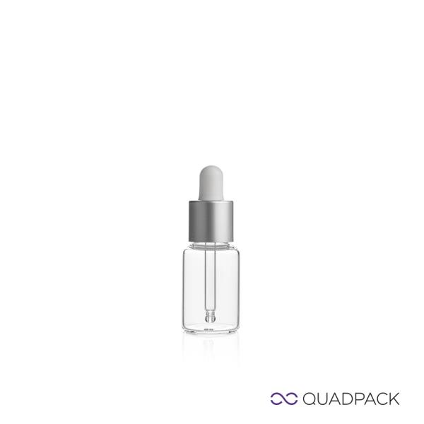 Mini teat dropper