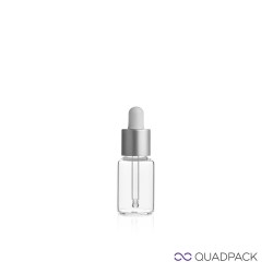 Mini teat dropper