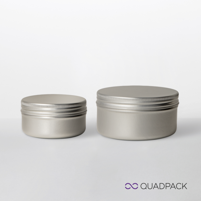 Alu Drums Jars