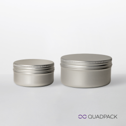 Alu Drums Jars