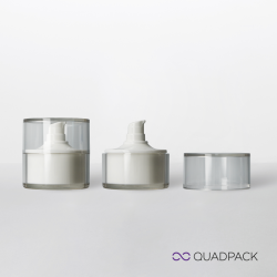 Regula Prestige Airless Jar - PET